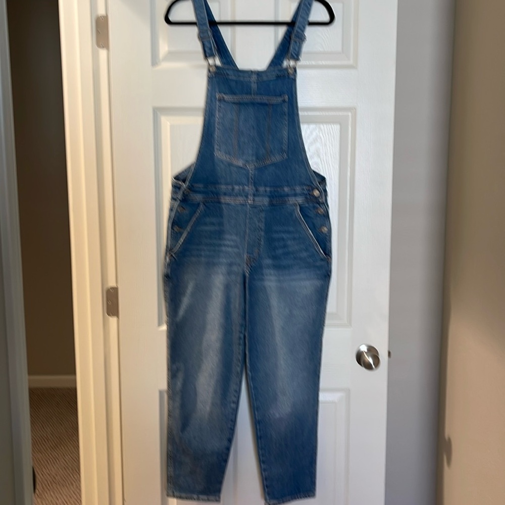 Old navy overalls